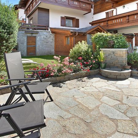 Appartamento Aria di Casa Reit Valdisotto Esterno foto