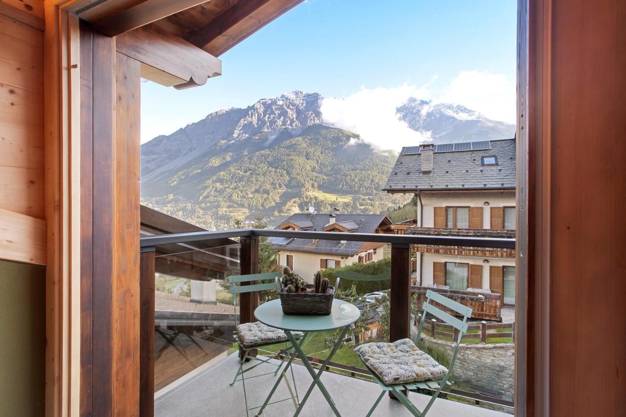 Appartamento Aria di Casa Reit Valdisotto Esterno foto