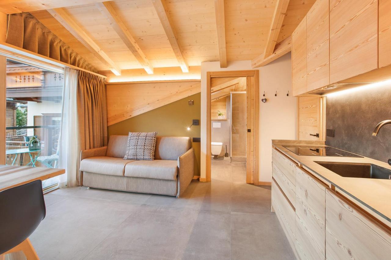 Appartamento Aria di Casa Reit Valdisotto Esterno foto