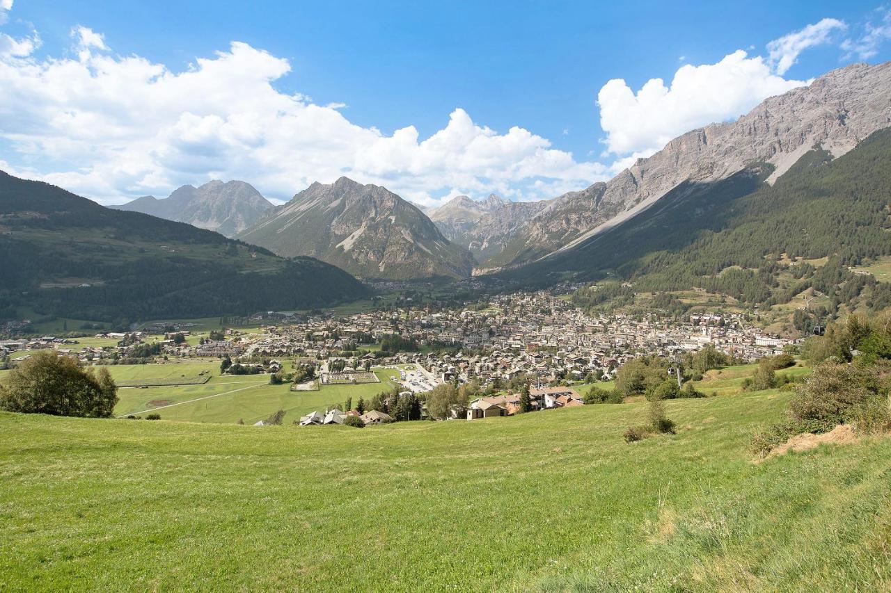 Appartamento Aria di Casa Reit Valdisotto Esterno foto