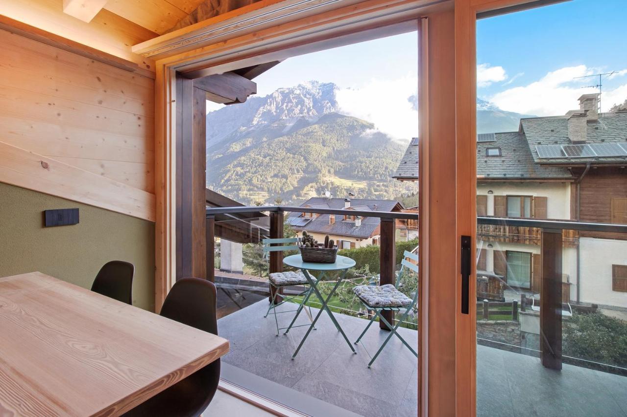 Appartamento Aria di Casa Reit Valdisotto Esterno foto