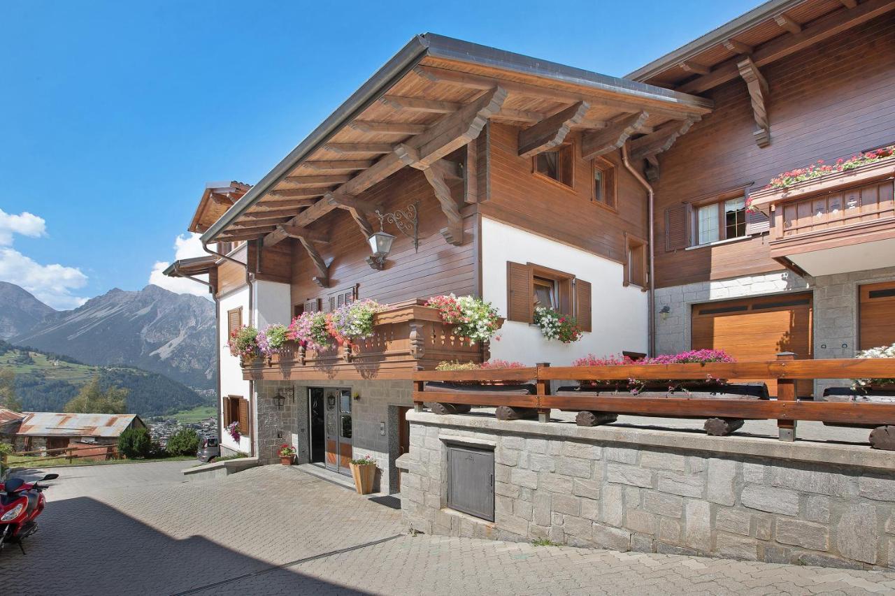 Appartamento Aria di Casa Reit Valdisotto Esterno foto