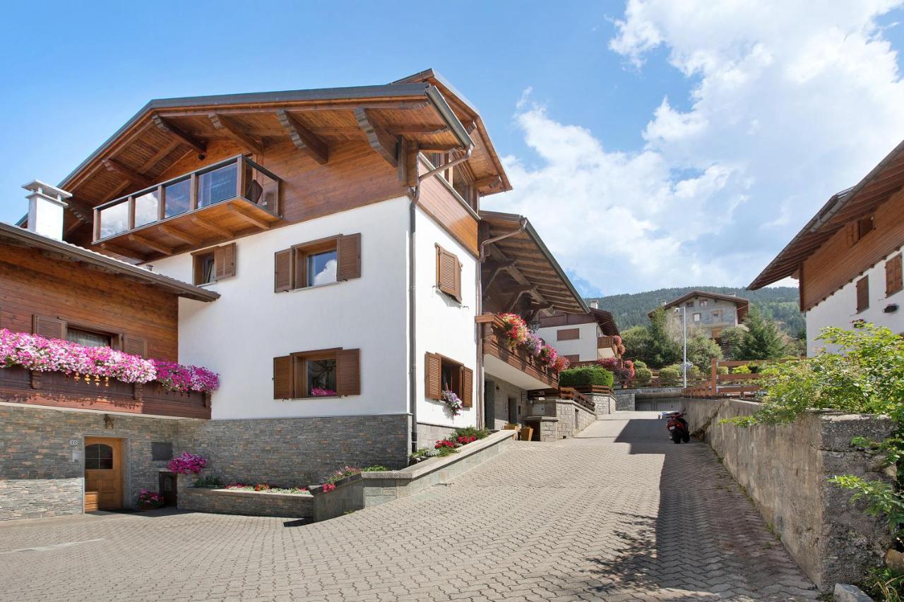 Appartamento Aria di Casa Reit Valdisotto Esterno foto