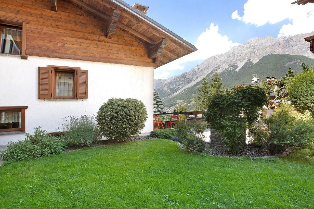 Appartamento Aria di Casa Reit Valdisotto Esterno foto