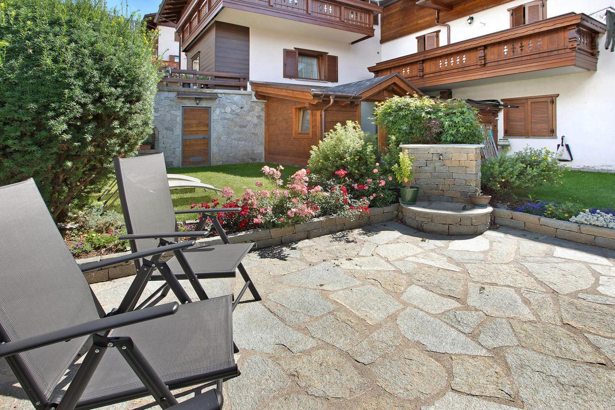 Appartamento Aria di Casa Reit Valdisotto Esterno foto